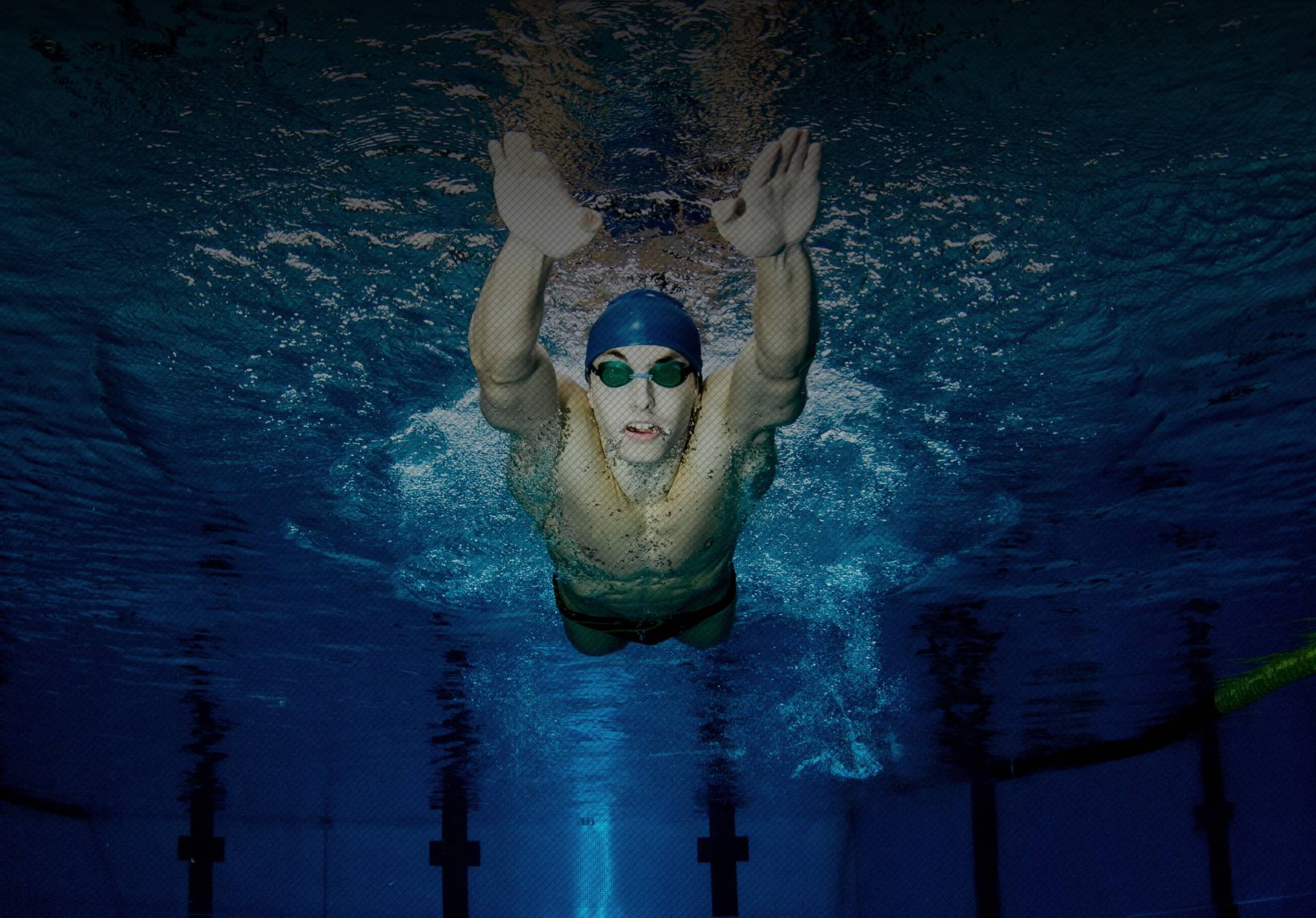 Swimming Events Slide