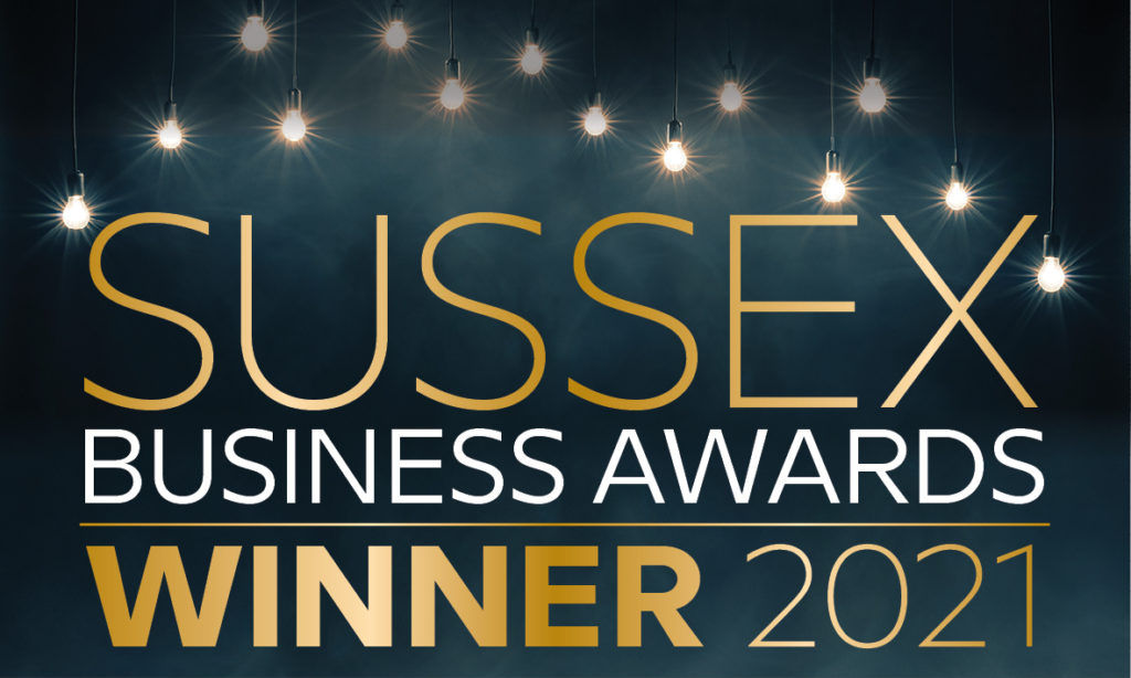 Sussex Business Awards Winner 2021